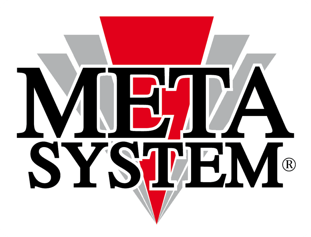 Logo Meta system